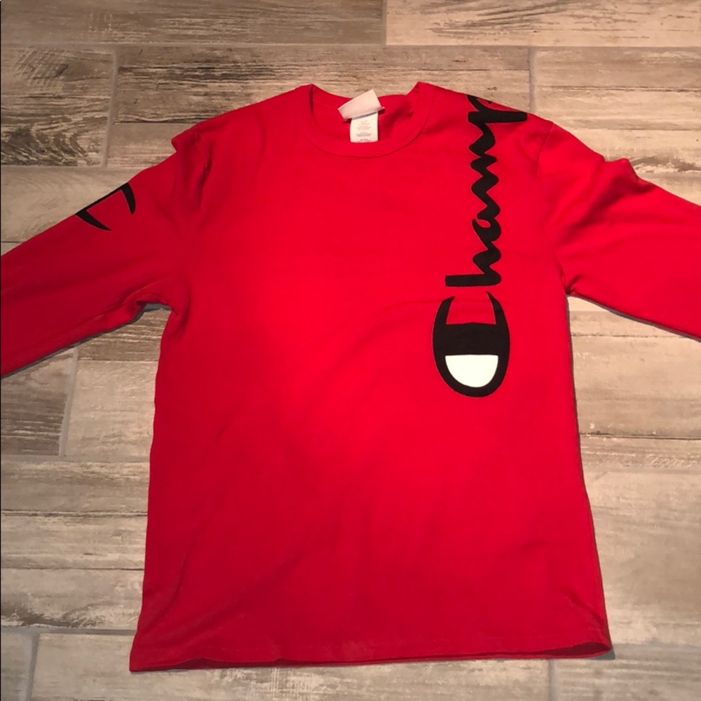 Champion Heritage Long Sleeve